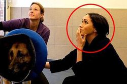 Meghan đăng tải hoạt động mới sau một thời gian im hơi lặng tiếng nhưng bị dân mạng ném đá vì làm màu quá đà, ganh đua với chị dâu