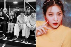 Bức ảnh Ariana Grande và BTS tại hậu trường Grammy 2020 vẫn chưa hết hot, tất cả là nhờ bình luận của em út Red Velvet