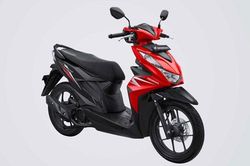 Xe ga Honda 109,5 phân khối, 'chất' hơn Vision, giá gần 27 triệu đồng