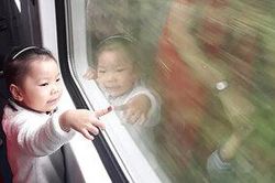 'Mẹ ơi, có phải mẹ đang về đón Tết cùng con' và câu trả lời khiến nhiều người cay mắt