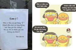 Dân mạng thi nhau chế ảnh 'nhà có đứa con…': 'Tuyệt chiêu' đối phó với những câu hỏi khó ngày Tết là đây chứ đâu!