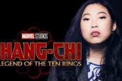 Awkwafina bất ngờ xuất hiện tại Úc, liệu có phải để quay 'Shang-Chi'?
