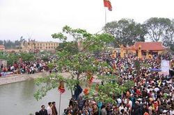 Trảy hội mùa xuân với lễ hội Tiên Công