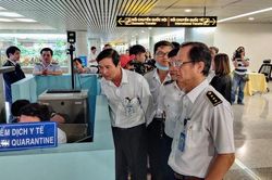 Triển khai kế hoạch phòng, chống bệnh viêm đường hô hấp cấp do vi rút Corona