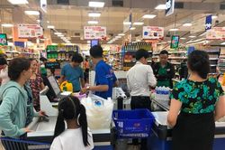 Ngày 30 Tết, giá cả thị trường bình ổn