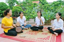 Hát Xẩm, hướng tới di sản văn hóa phi vật thể quốc gia