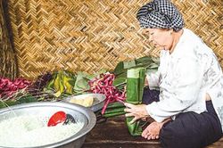Mùa xuân của mẹ