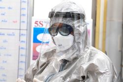 Làm gì để phát hiện người nhiễm virus corona?