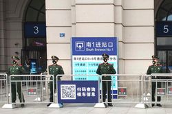1.287 người nhiễm virus corona ở TQ, 41 người thiệt mạng