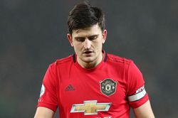 Harry Maguire có phải bản hợp đồng thất bại?