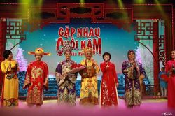 MC Thảo Vân: 'Dẫn Táo quân là cái duyên từ tình yêu với Tết'