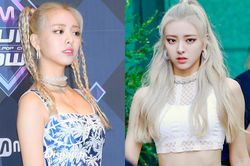 Mỹ nhân ITZY luôn nhuộm màu nổi bật, thay đổi kiểu tóc gì cũng đẹp