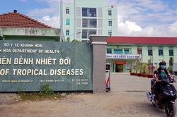 Công an làm việc với những người tung tin thất thiệt về virus corona
