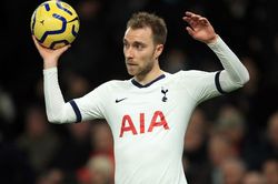 Inter Milan chi 20 triệu euro để chiêu mộ Eriksen