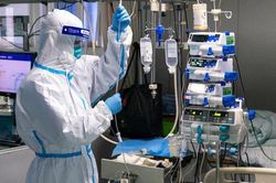 Một ngày có thêm 454 người nhiễm virus corona