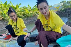 Mùng 1 Tết đặc biệt của Angela Phương Trinh