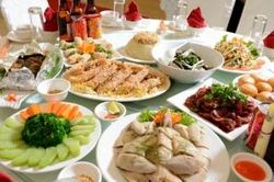 Truyện cười: Bí quyết nấu cỗ