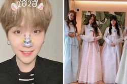 BTS và các sao Kpop gửi lời chúc Tết Nguyên đán 2020