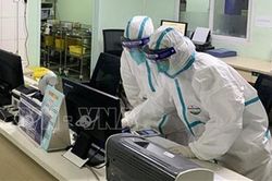 Đã có 41 người tử vong vì dịch bệnh viêm phổi do virus Corona