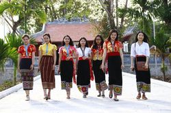 Phụ nữ Thái Nghệ An kiến tạo và giữ gìn bản sắc văn hóa