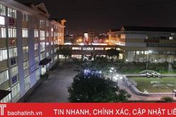 Ca trực bệnh viện đêm giao thừa bình yên với Nghị định 100 tại Hà Tĩnh