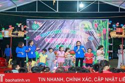 Tình yêu Tổ quốc - sợi chỉ đỏ của hoạt động tuổi trẻ Hà Tĩnh