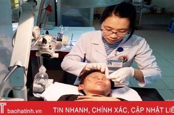 Bác sĩ Hà Tĩnh hướng dẫn cách xử lý các tai nạn thường gặp dịp Tết