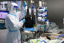 Dịch bệnh viêm phổi do virus corona: Thành phố Vũ Hán xây dựng bệnh viện dã chiến thứ hai để điều trị các ca bệnh