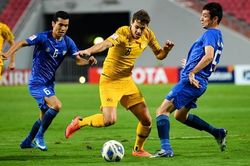 Thua U23 Australia, U23 Uzbekistan mất vé dự Olympic 2020