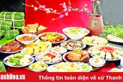 Cỗ tết - ước vọng mùa xuân