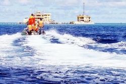 Bạch Ðằng trong sóng Trường Sa