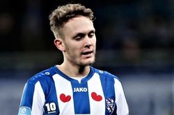 Highlights Heerenveen 1-2 AZ Alkmaar