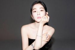 Irene trông như tiểu thư nhà giàu vì toàn đeo trang sức nghìn đô