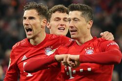 Xuất hiện thành tích ghi bàn tốt nhất ở Bundesliga sau 34 năm