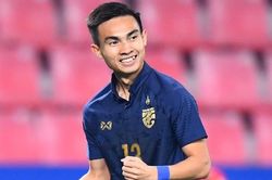 Sao Thái Lan giành ngôi vua phá lưới VCK U23 châu Á