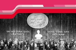 Đại hội Đảng V: Bước chuyển quan trọng trong tư duy