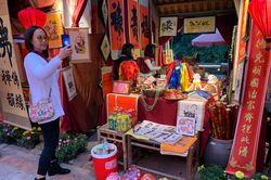 Tết ở Hà Nội, đi đâu để 'check-in'?