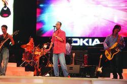 'Đám cưới chuột' phiên bản rock