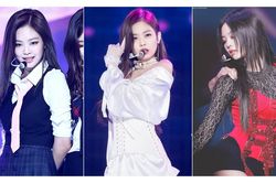 Jennie Blackpink thay đổi phong cách 180 độ sau khi đổi stylist