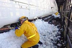 Ứng dụng trí tuệ nhân tạo bảo đảm an toàn tàu shinkansen ở Nhật Bản