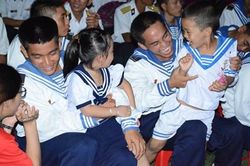 Thân thương Trường Sa