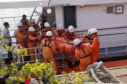 Ứng cứu thuyền viên nước ngoài đột quỵ trên biển