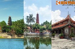 Lễ chùa đầu năm 2020: Chọn chùa nào nổi tiếng, linh thiêng nhất?