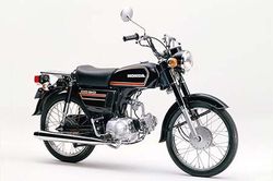 Honda CD50 Benly 'thét giá' hơn 800 triệu đồng tại Hà Nội