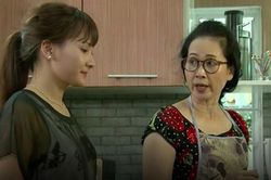 Mẹ chồng chiều con dâu như bà hoàng và sự thật chết lặng