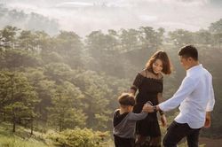 Vợ chồng trẻ 'trốn Tết' đi du lịch: Xu hướng có phù hợp?