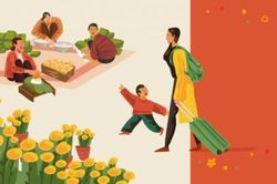 Mùa Tết lại về