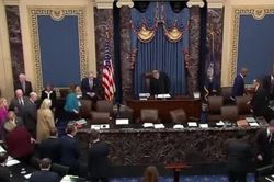 Diễn tiến mới phiên xử lịch sử luận tội Tổng thống Mỹ Trump