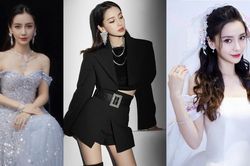 Angela Baby hết 'trễ nải' vòng một lại khoe eo bé xíu ngày đầu năm mới