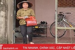 Khó xử khi người ăn xin vào tận nhà 'đòi' lì xì Tết ở thị xã Hồng Lĩnh